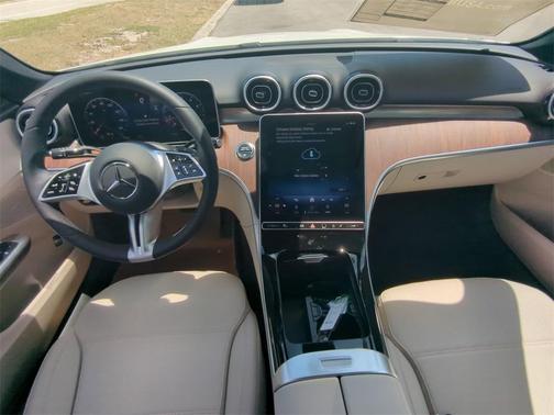 2025 Mercedes-Benz C-Class C 300 4MATIC