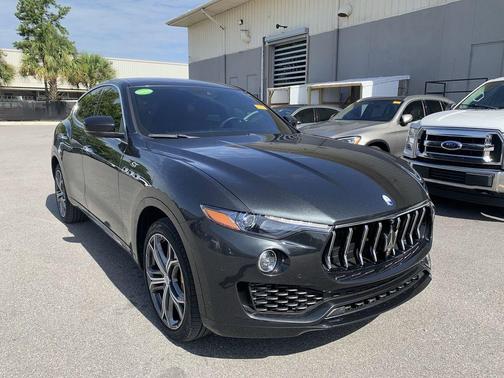 2023 Maserati Levante GT