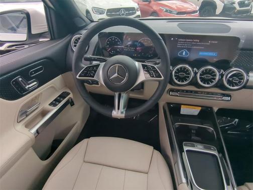 2025 Mercedes-Benz GLB 250 Base