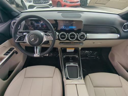 2025 Mercedes-Benz GLB 250 Base