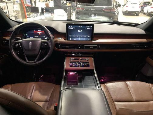 2021 Lincoln Aviator Reserve RWD