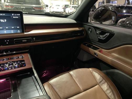 2021 Lincoln Aviator Reserve RWD