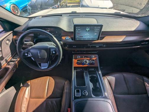 2021 Lincoln Aviator Reserve RWD