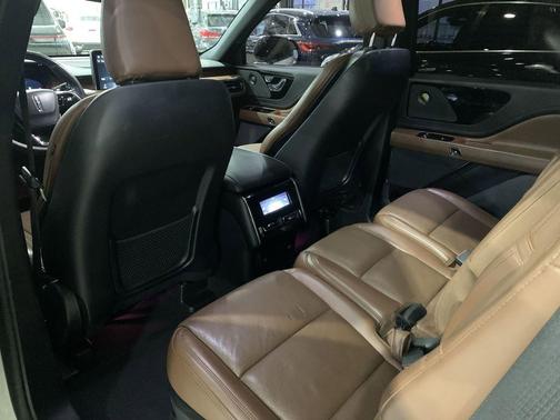2021 Lincoln Aviator Reserve RWD