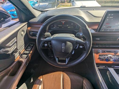 2021 Lincoln Aviator Reserve RWD