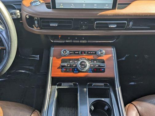 2021 Lincoln Aviator Reserve RWD