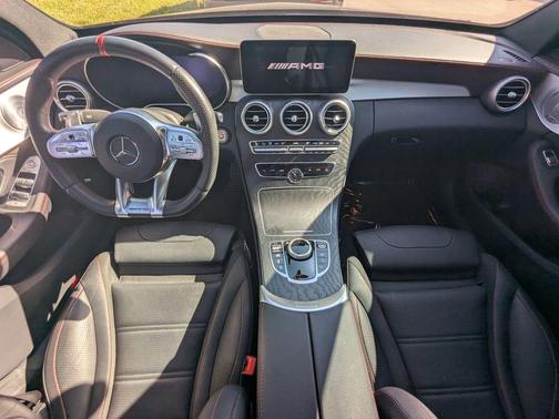 2021 Mercedes-Benz AMG C 43 Base 4MATIC