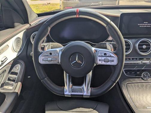 2021 Mercedes-Benz AMG C 43 Base 4MATIC