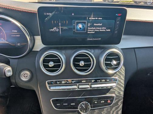 2021 Mercedes-Benz AMG C 43 Base 4MATIC