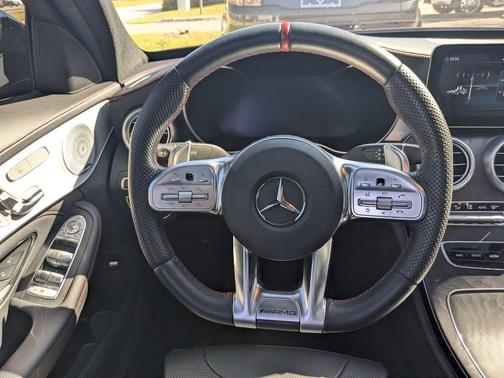 2021 Mercedes-Benz AMG C 43 Base 4MATIC
