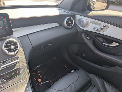 2021 Mercedes-Benz AMG C 43 Base 4MATIC