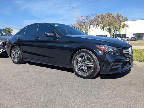 2021 Mercedes-Benz AMG C 43 Base 4MATIC