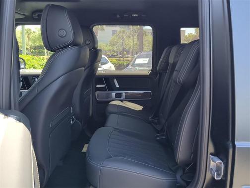 2024 Mercedes-Benz AMG G 63 4MATIC