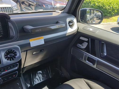 2024 Mercedes-Benz AMG G 63 4MATIC
