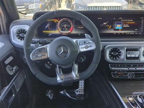 2024 Mercedes-Benz AMG G 63 4MATIC