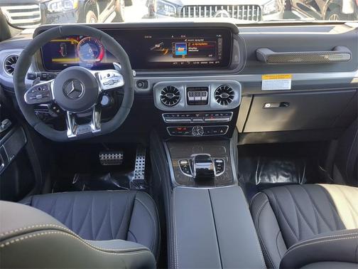 2024 Mercedes-Benz AMG G 63 4MATIC