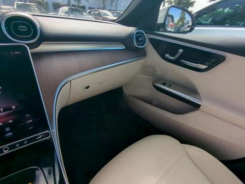 Polar White 2024 Mercedes-Benz C-Class C 300 4MATIC