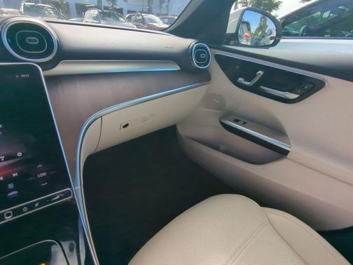 2024 Mercedes-Benz C-Class C 300 4MATIC