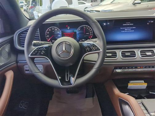 2025 Mercedes-Benz GLE 450e Base 4MATIC
