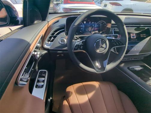 2025 Mercedes-Benz E-Class E 350