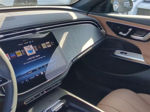 2025 Mercedes-Benz E-Class E 350