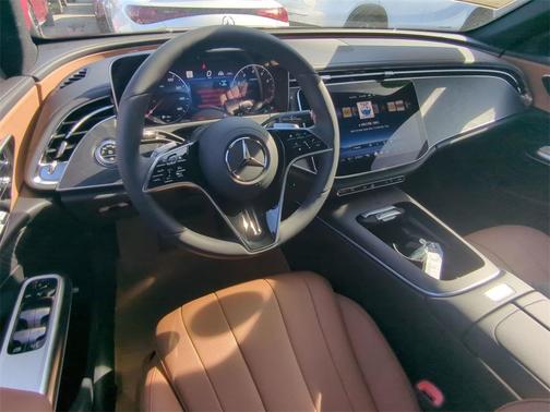 2025 Mercedes-Benz E-Class E 350