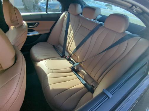 2025 Mercedes-Benz E-Class E 350