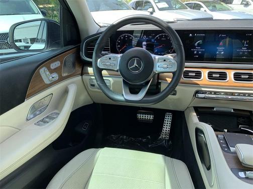 2021 Mercedes-Benz GLS 580 Base 4MATIC