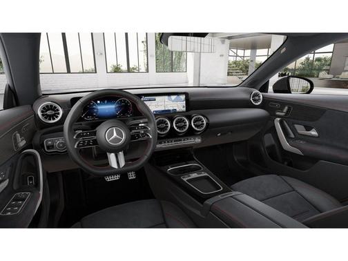 2026 Mercedes-Benz CLA 250 Base