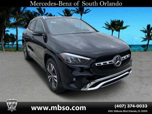 2026 Mercedes-Benz GLA 250 Base 4MATIC