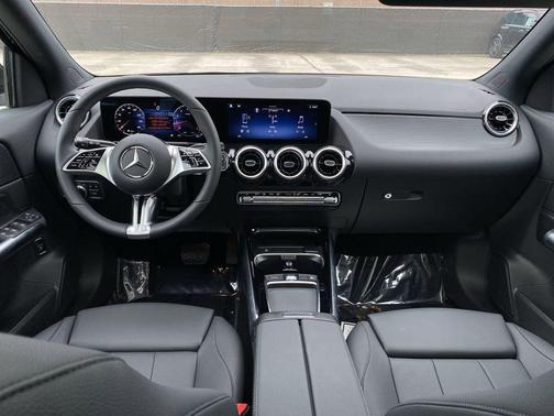 2026 Mercedes-Benz GLA 250 Base 4MATIC