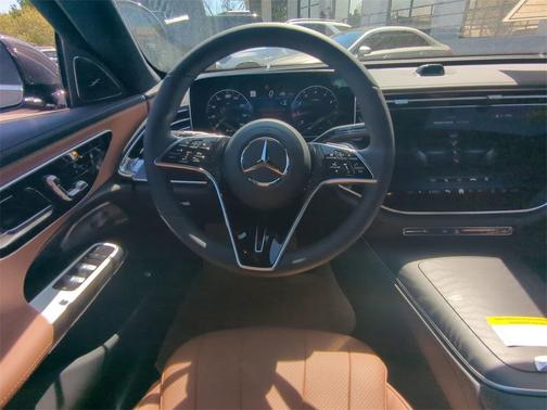 2025 Mercedes-Benz E-Class E 350 4MATIC