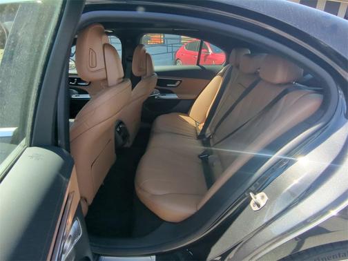 2025 Mercedes-Benz E-Class E 350 4MATIC