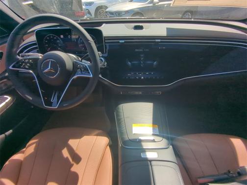 2025 Mercedes-Benz E-Class E 350 4MATIC