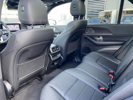 Black 2023 Mercedes-Benz GLE 350 Base