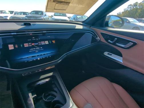 2025 Mercedes-Benz E-Class E 350 4MATIC