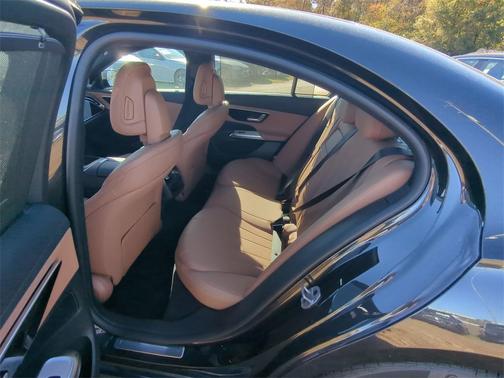 2025 Mercedes-Benz E-Class E 350 4MATIC