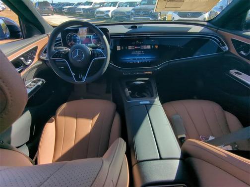 2025 Mercedes-Benz E-Class E 350 4MATIC
