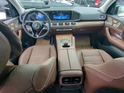 2025 Mercedes-Benz GLE 450e Base 4MATIC