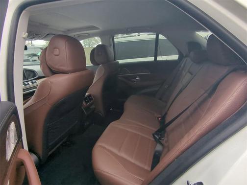 2025 Mercedes-Benz GLE 450e Base 4MATIC