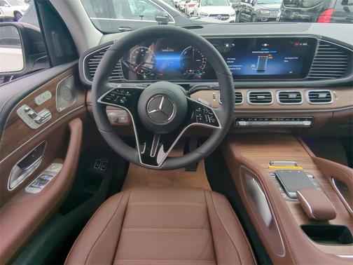 2025 Mercedes-Benz GLE 450e Base 4MATIC