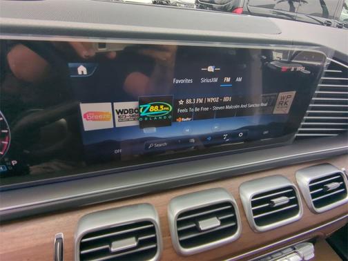 2025 Mercedes-Benz GLE 450e Base 4MATIC