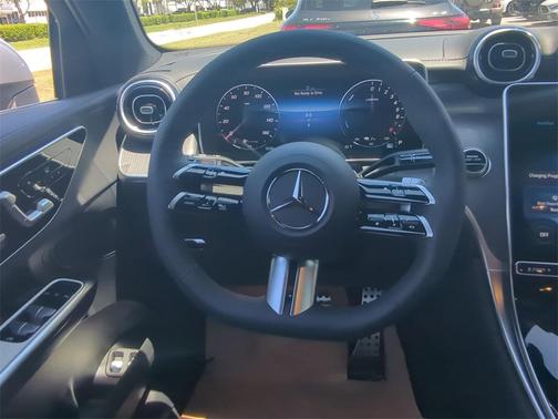 2025 Mercedes-Benz GLC 350e Base 4MATIC