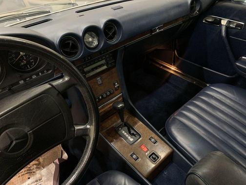 1989 Mercedes-Benz SL-Class 560SL
