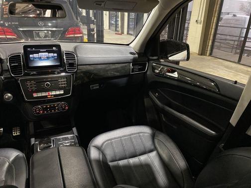 2018 Mercedes-Benz AMG GLE 43 Base 4MATIC