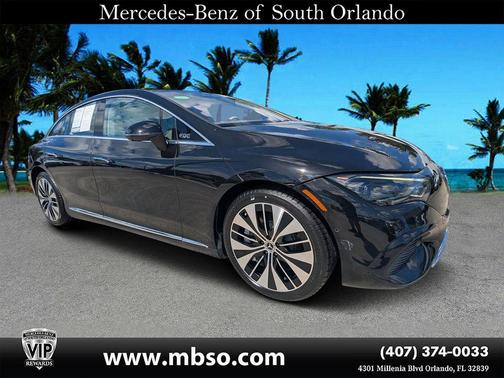 2023 Mercedes-Benz EQE 350+ Base
