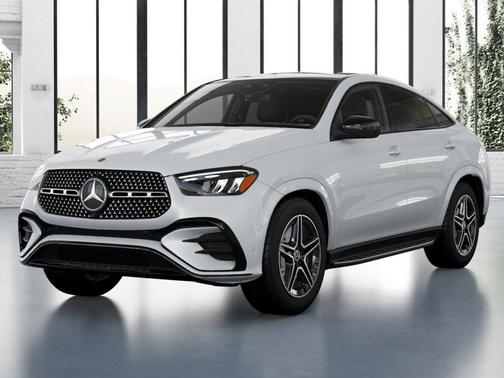 2026 Mercedes-Benz GLE 450 4MATIC