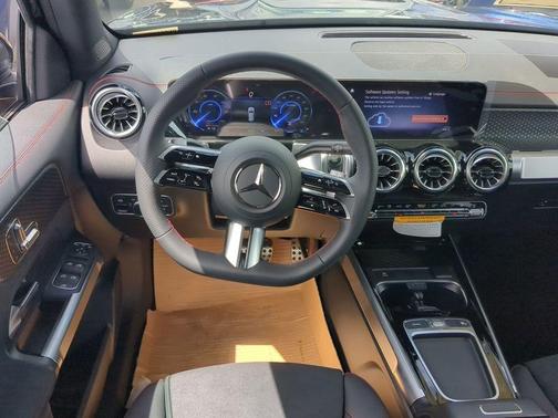 2024 Mercedes-Benz EQB 300 Base 4MATIC