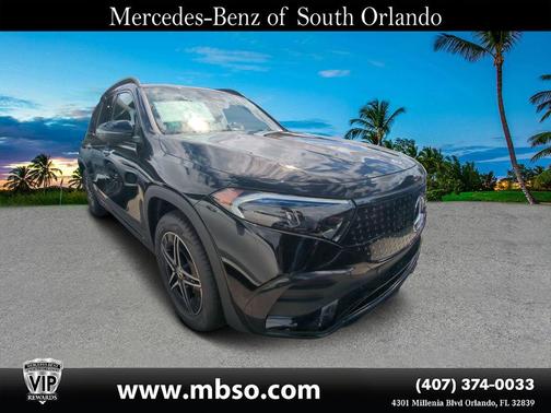 2024 Mercedes-Benz EQB 300 Base 4MATIC