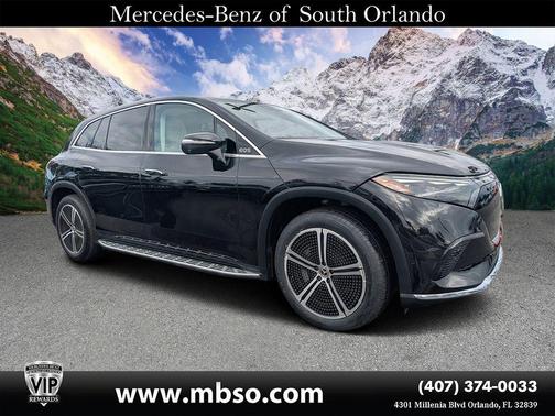 2023 Mercedes-Benz EQS 450 Base 4MATIC